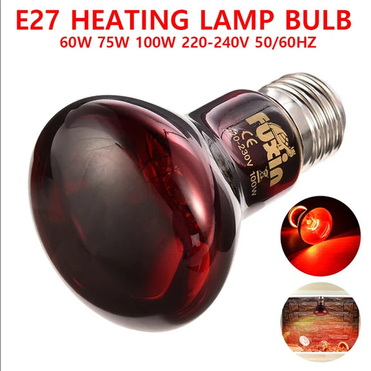 220/240 E27 Retile/poultry bulb