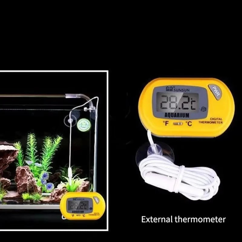 Aquarium Thermometer waterproof
